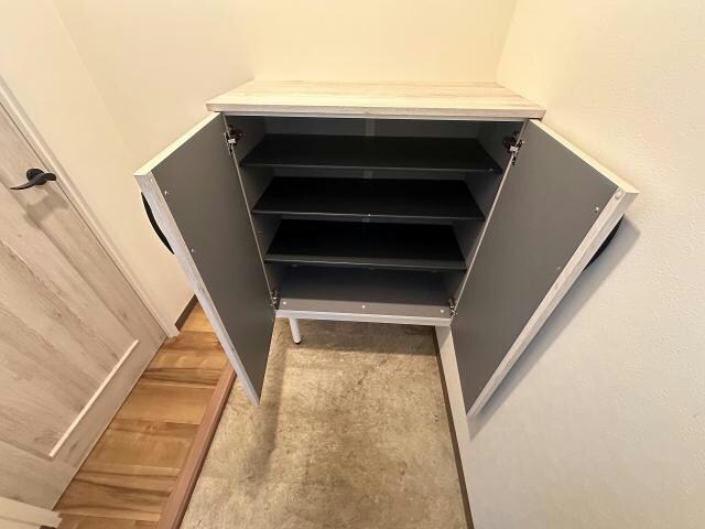 メルソン・リールの物件内観写真