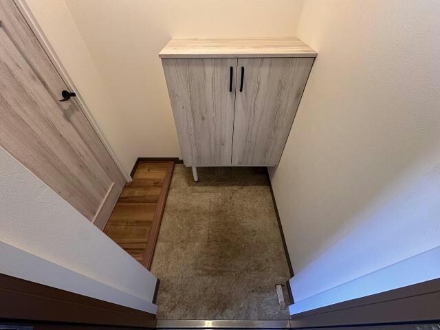 メルソン・リールの物件内観写真