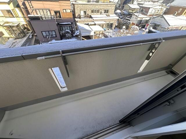 メルソン・リールの物件内観写真