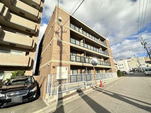 Briller五稜郭の物件外観写真