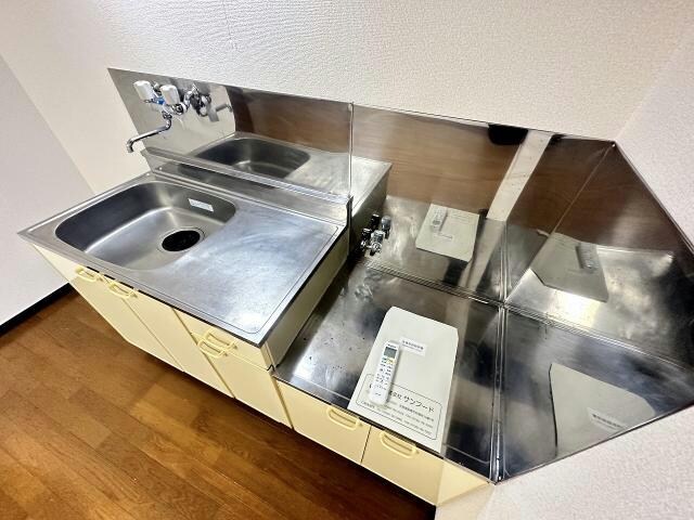 ピュアパレス的場Ⅲの物件内観写真