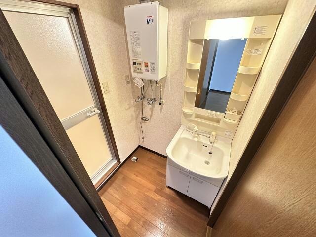 ピュアパレス的場Ⅲの物件内観写真