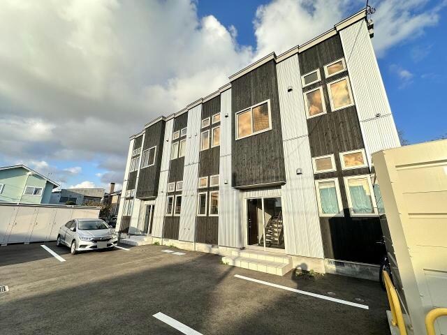 ラトゥール杉並の物件外観写真