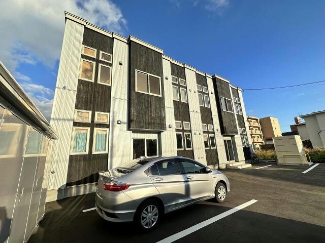 ラトゥール杉並の物件外観写真