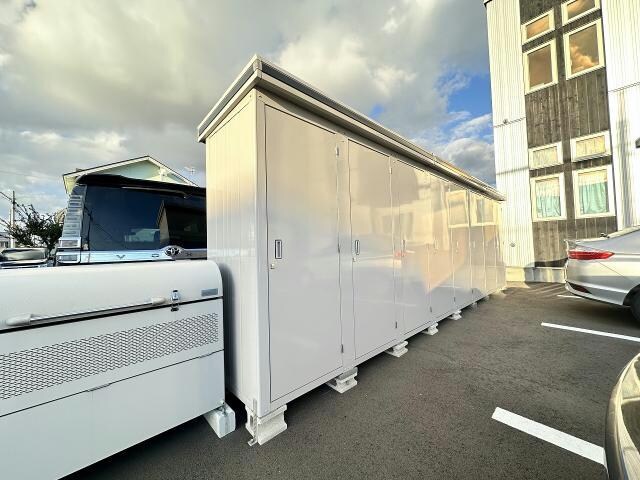 ラトゥール杉並の物件外観写真