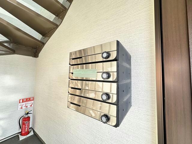 ラトゥール杉並の物件外観写真