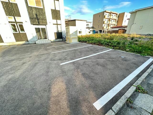 ラトゥール杉並の物件外観写真