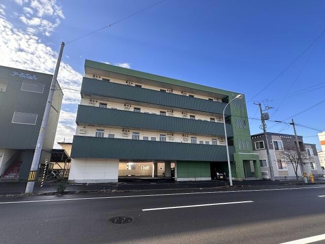 アールズフラット5の物件外観写真