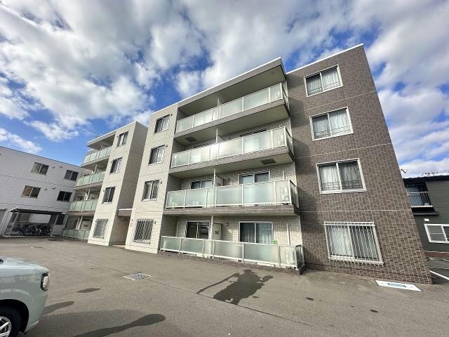 Amu.Kの物件外観写真