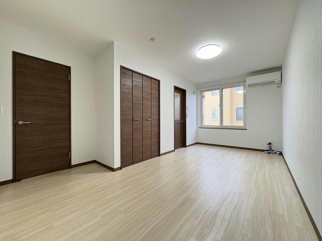 ウッディハウスKAMEDA　Aの物件内観写真