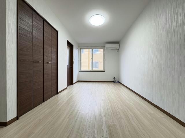 ウッディハウスKAMEDA　Aの物件内観写真
