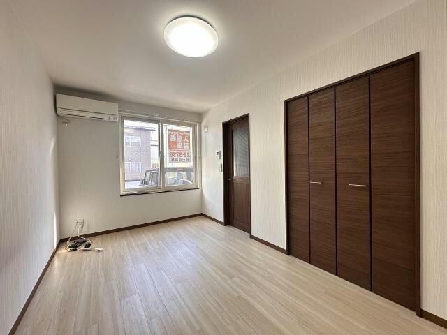 ウッディハウスKAMEDA　Aの物件内観写真