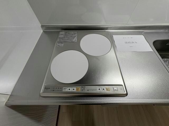 ウッディハウスKAMEDA　Aの物件内観写真