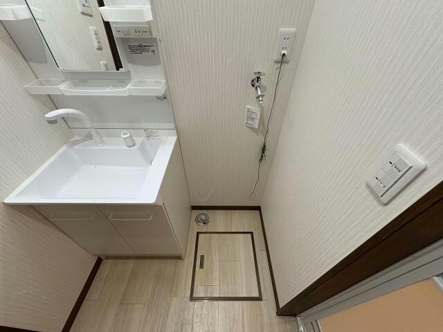 ウッディハウスKAMEDA　Aの物件内観写真