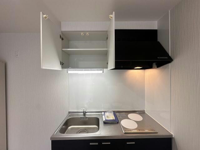 ウッディハウスKAMEDA　Aの物件内観写真