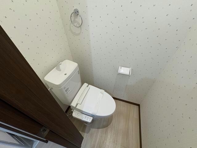 ウッディハウスKAMEDA　Aの物件内観写真