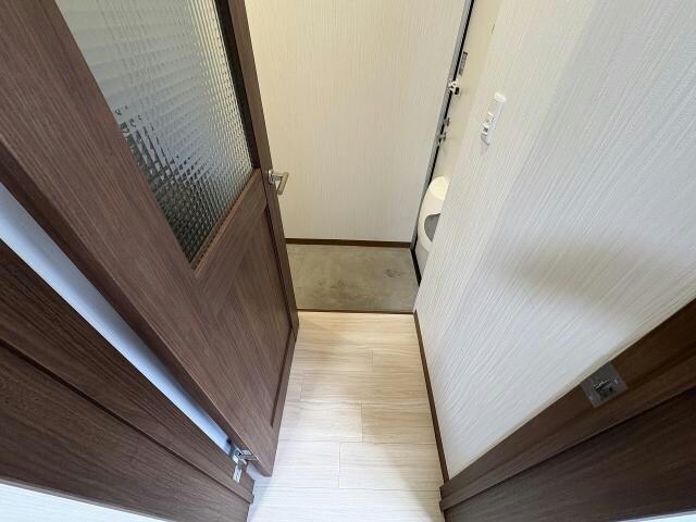 ウッディハウスKAMEDA　Aの物件内観写真