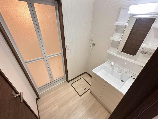 ウッディハウスKAMEDA　Aの物件内観写真