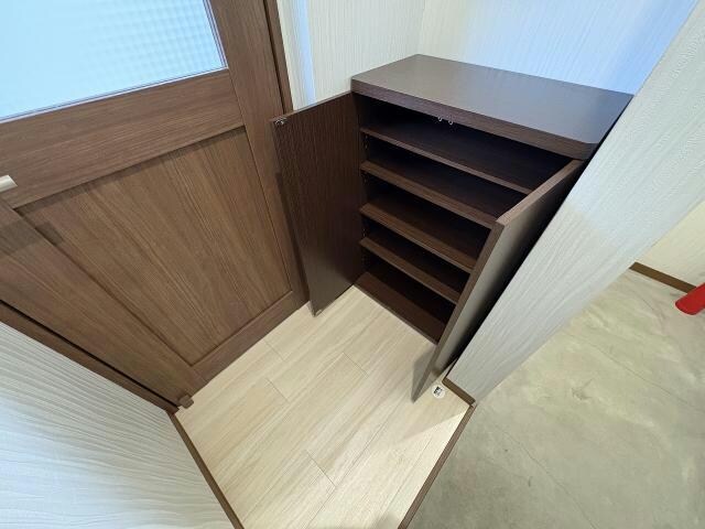 ウッディハウスKAMEDA　Aの物件内観写真