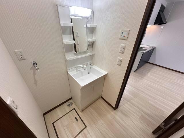 ウッディハウスKAMEDA　Aの物件内観写真