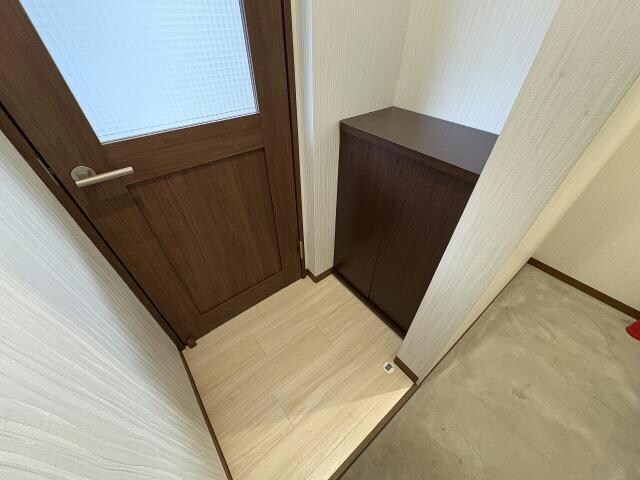 ウッディハウスKAMEDA　Aの物件内観写真