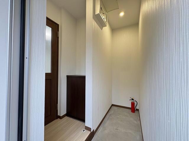 ウッディハウスKAMEDA　Aの物件内観写真