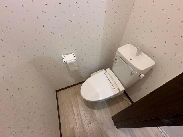 ウッディハウスKAMEDA　Aの物件内観写真