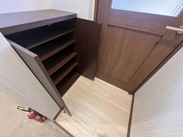 ウッディハウスKAMEDA　Aの物件内観写真