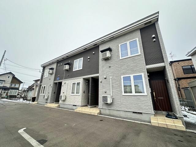 クレア ド ルーンの物件外観写真