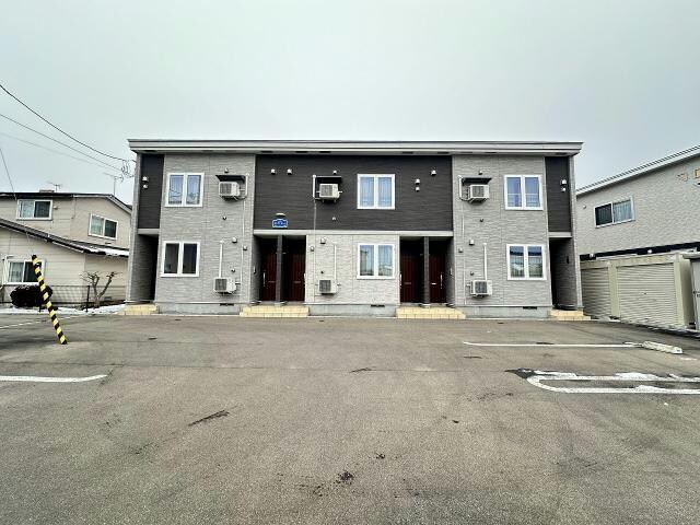 クレア ド ルーンの物件外観写真