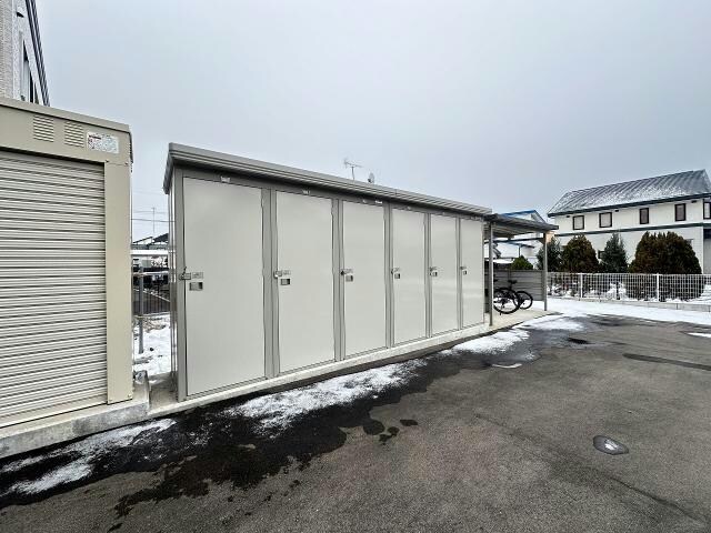 クレア ド ルーンの物件外観写真