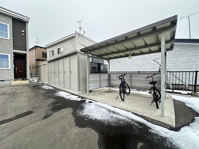 クレア ド ルーンの物件外観写真