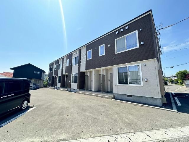 グリーンレイクの物件外観写真