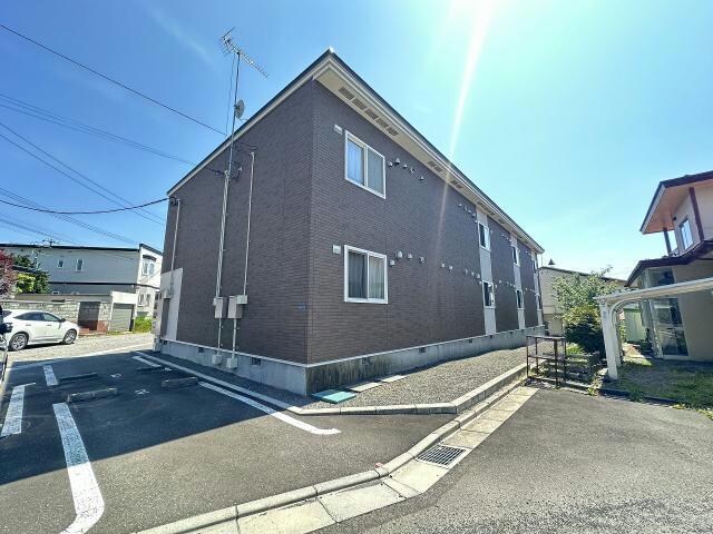 グリーンレイクの物件外観写真