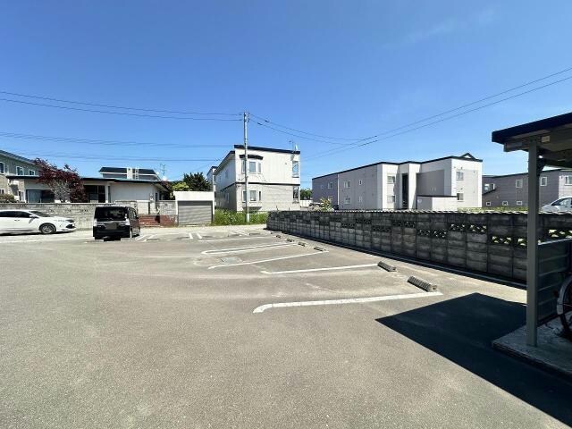 グリーンレイクの物件外観写真