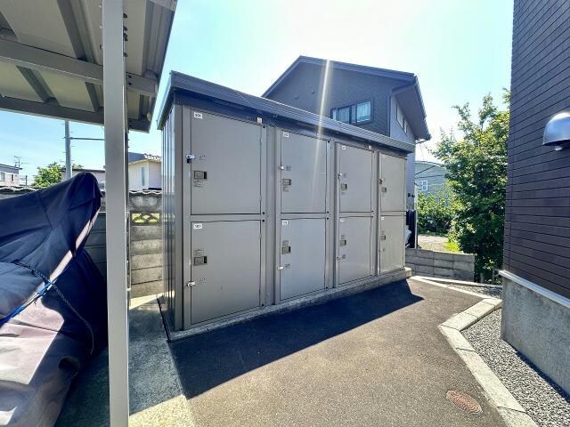 グリーンレイクの物件外観写真