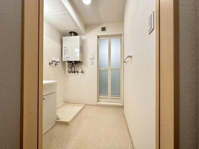 グリーンレイクの物件内観写真