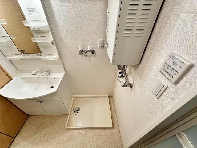 グリーンレイクの物件内観写真