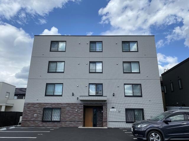 Alivio追分の物件外観写真