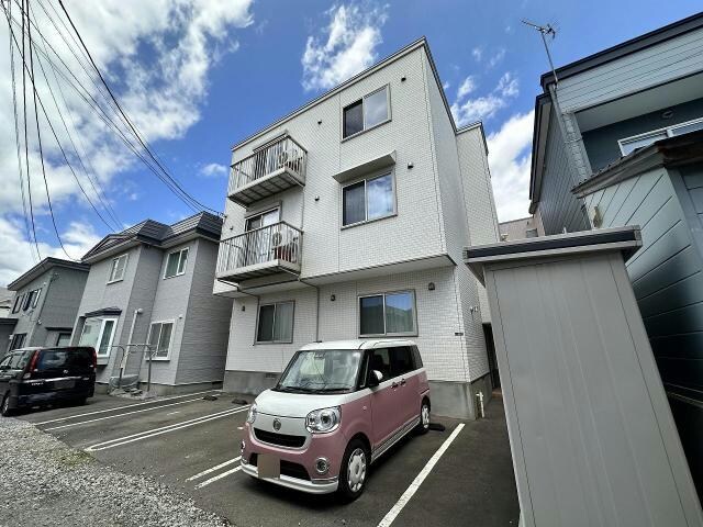 セントラルステージ本町の物件外観写真