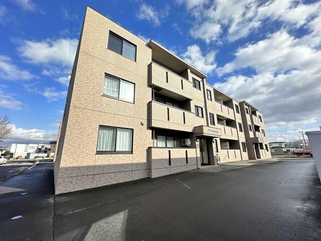 グランメール本通Ⅰの物件外観写真