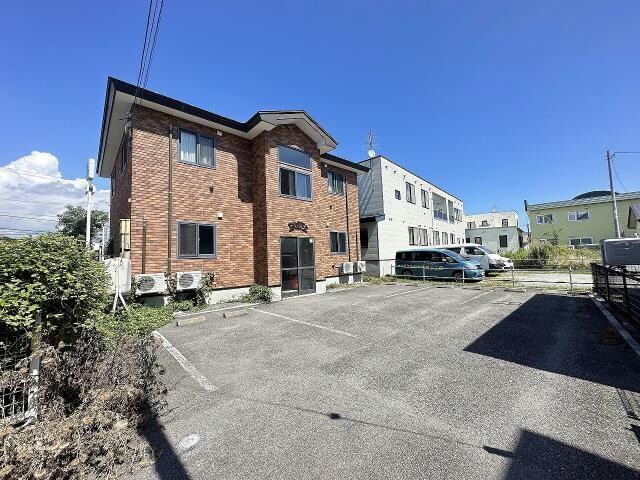 SKY PIEAの物件外観写真