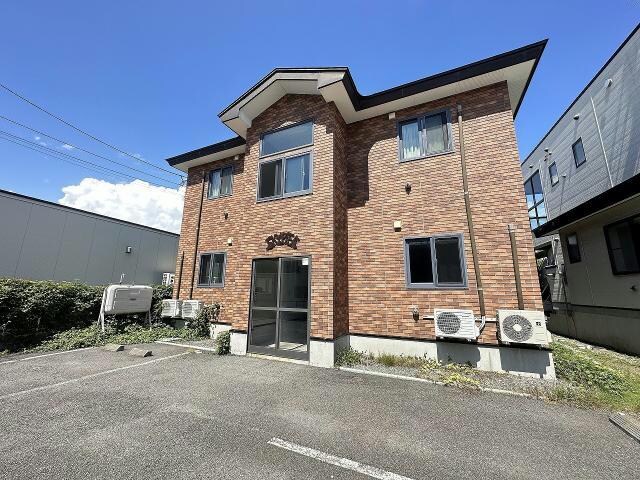 SKY PIEAの物件外観写真