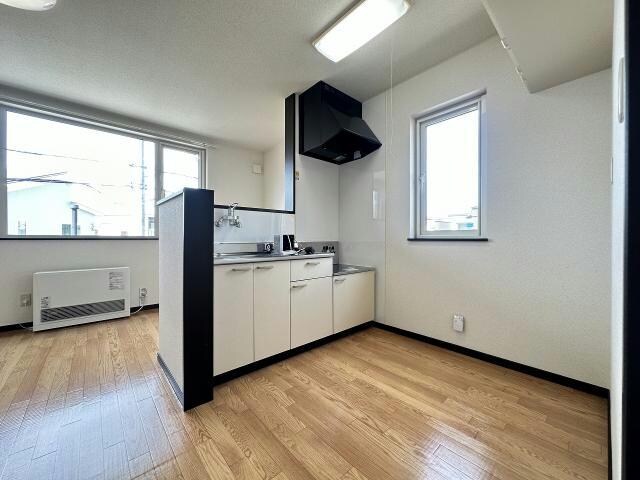 レザングレーヌⅡの物件内観写真