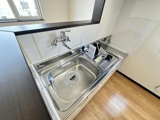 レザングレーヌⅡの物件内観写真