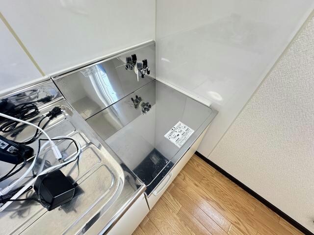 レザングレーヌⅡの物件内観写真