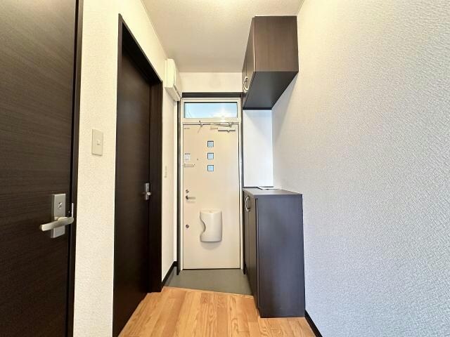 レザングレーヌⅡの物件内観写真