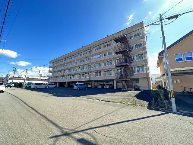 ピュアパレス北昭和の物件外観写真