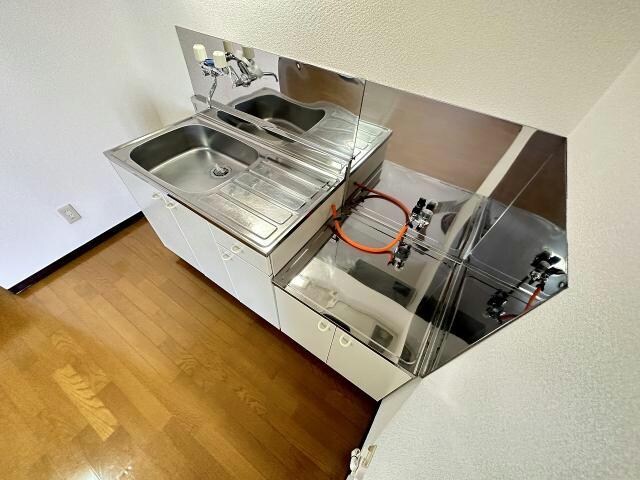 ピュアパレス北昭和の物件内観写真