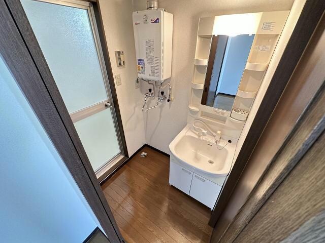 ピュアパレス北昭和の物件内観写真